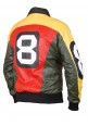Men's 8 ball Jacket